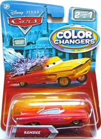 Ramone — 2010 — Mattel T2948