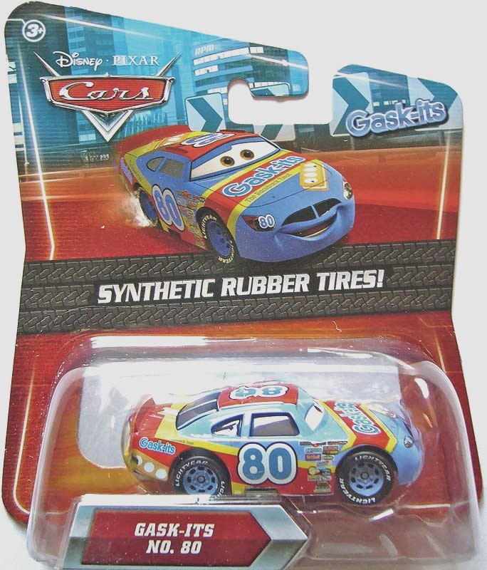 Gask-Its — Mattel T5760 die-cast
