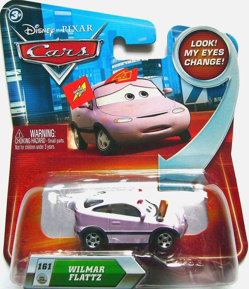 Wilmar Flattz — Mattel V1618 die-cast