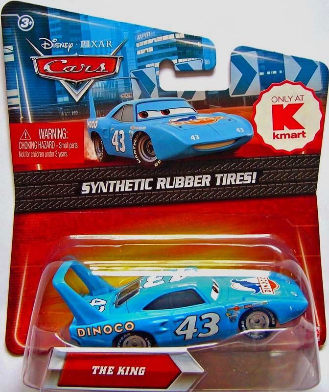 The King — Mattel V6240 die-cast
