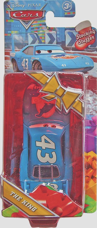 The King — Mattel V7275 die-cast