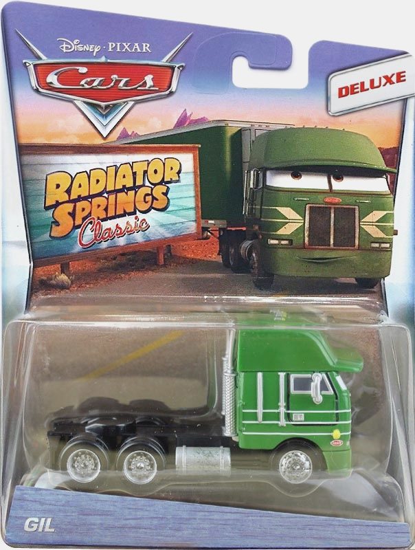 Gil — Mattel DWV49 die-cast