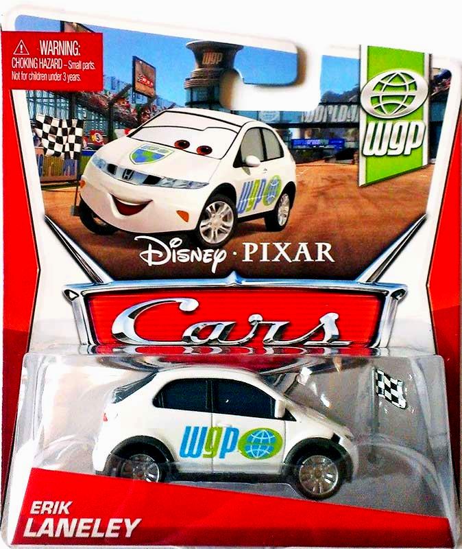 Erik Laneley — Mattel Y0494 die-cast