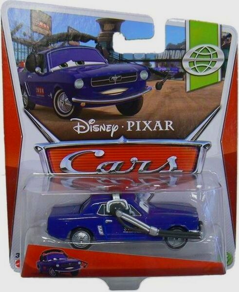 Brent Mustangburger with Headset (Intl. Vers.)