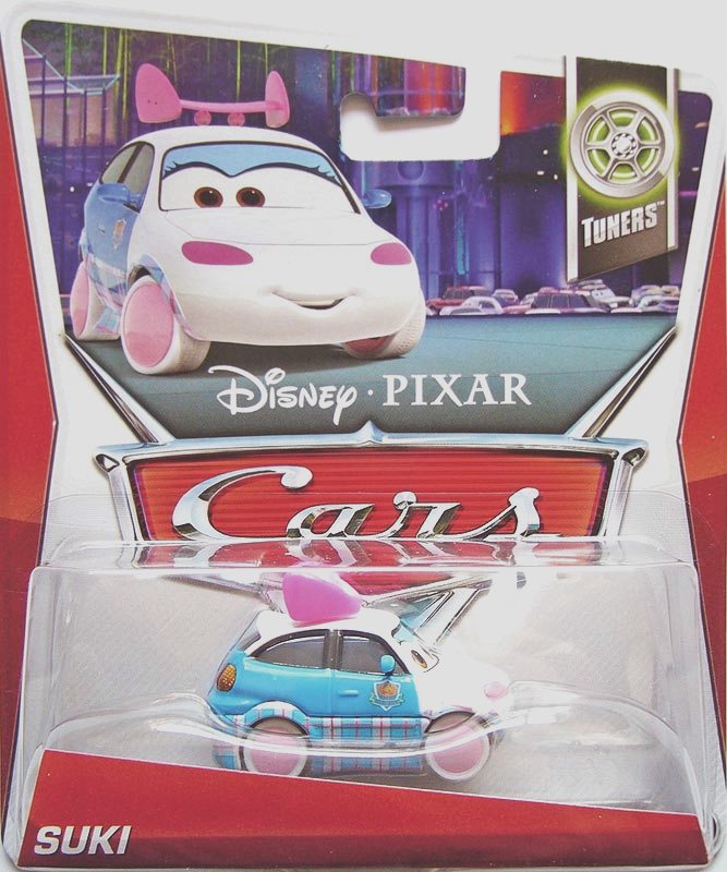 Suki — Mattel Y7137 die-cast