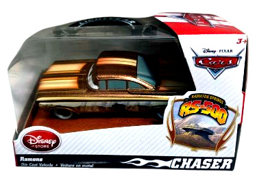 Ramone — Mattel 3876-W die-cast