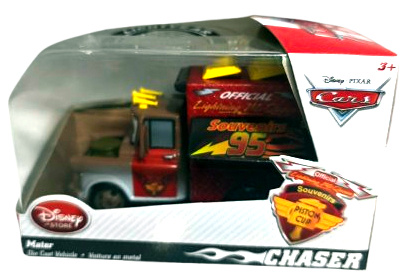 Souvenir Mater — Mattel 4052-W die-cast
