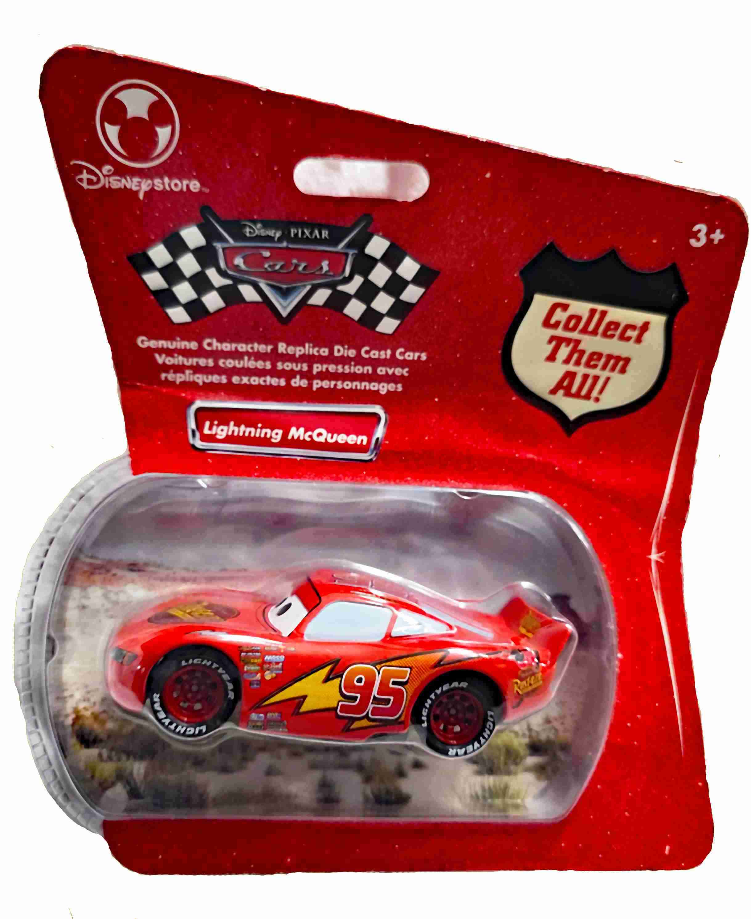 Lightning McQueen