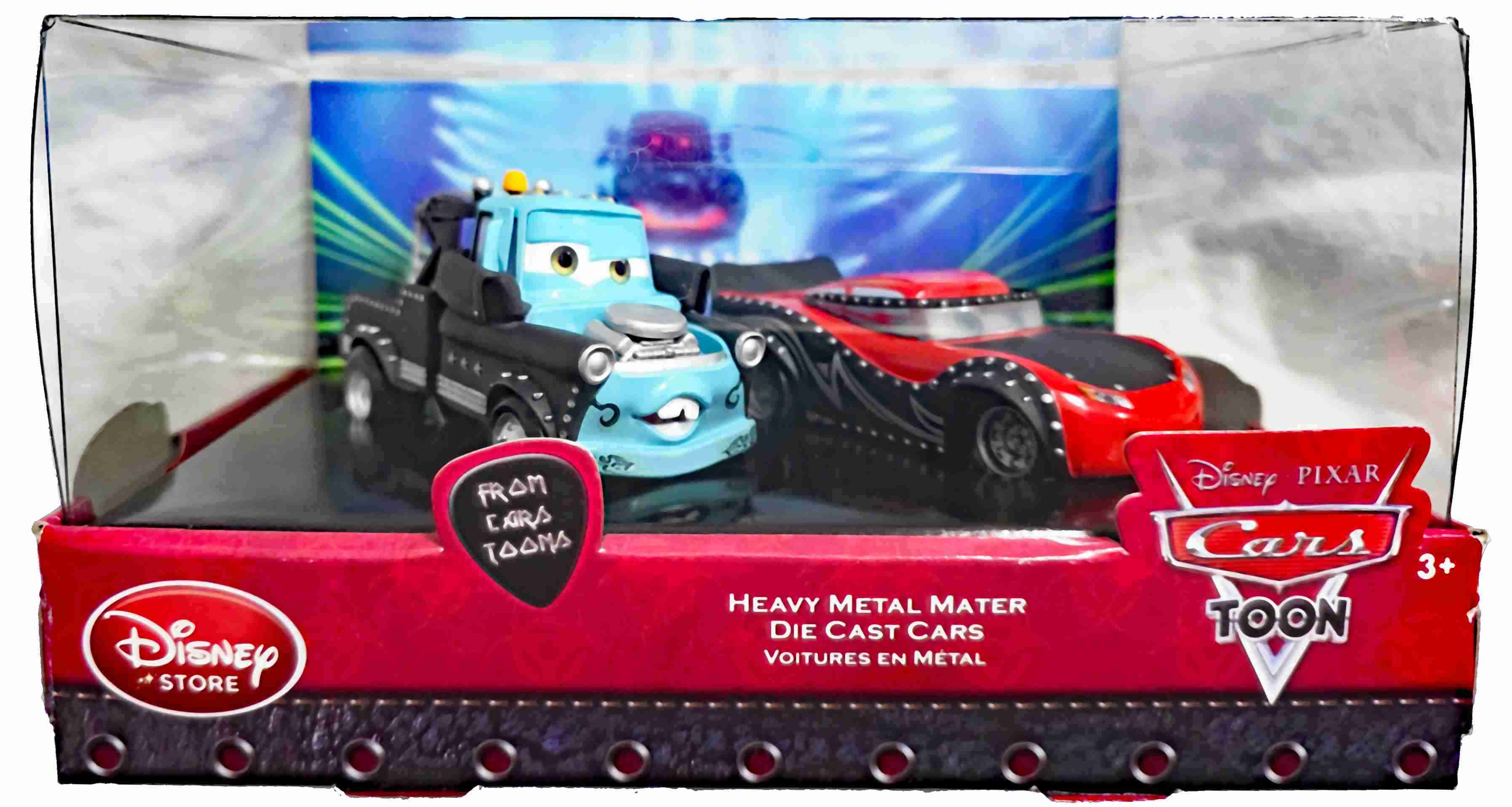 Heavy Metal Mater