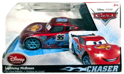 Piston Cup Lightning McQueen — Mattel 461729313046 die-cast