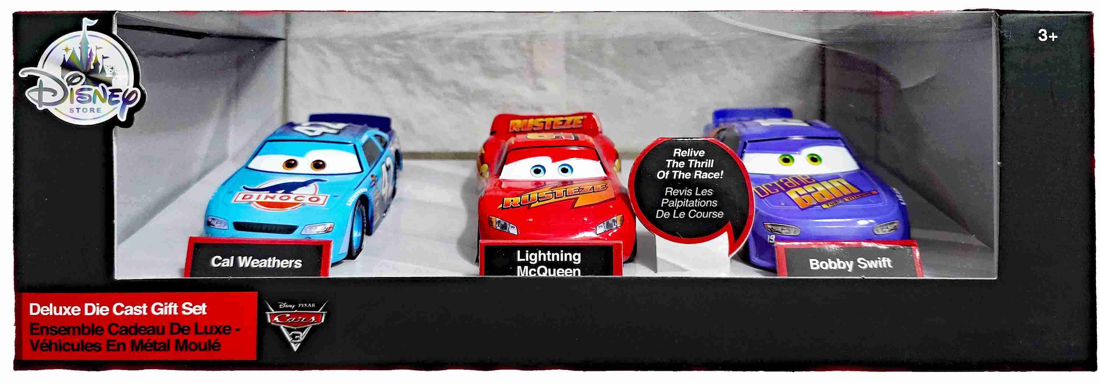 Deluxe Die Cast Gift Set