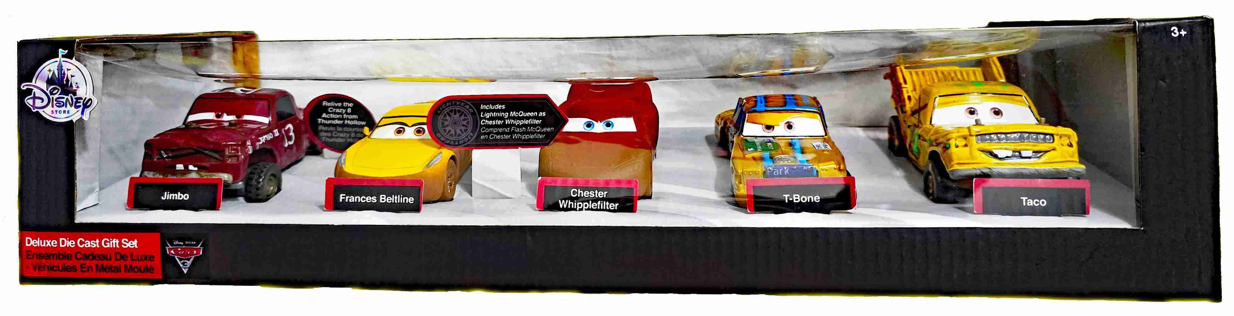 Wrestler Deluxe 5-Pack