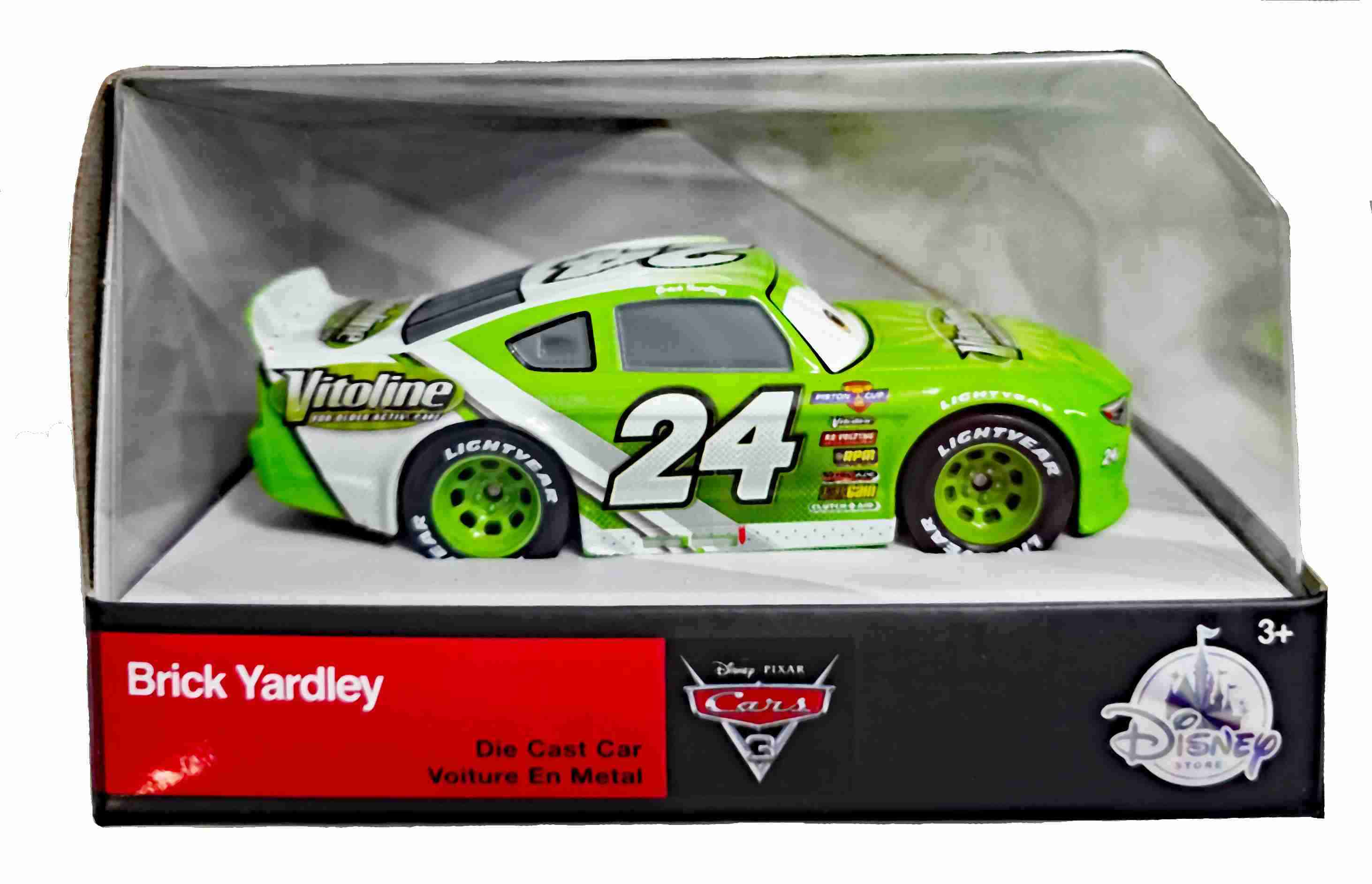 BrickYardley