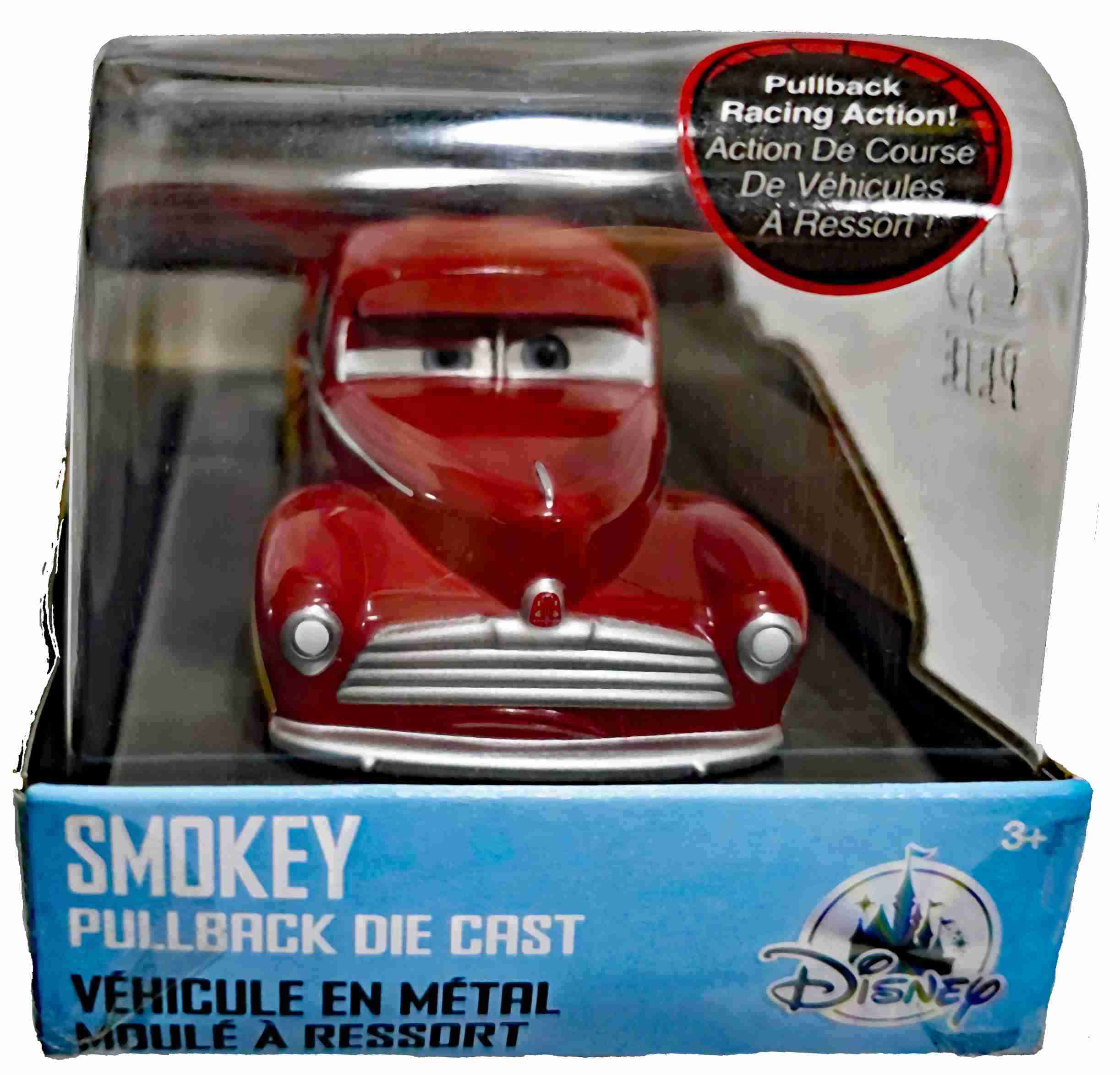 Smokey