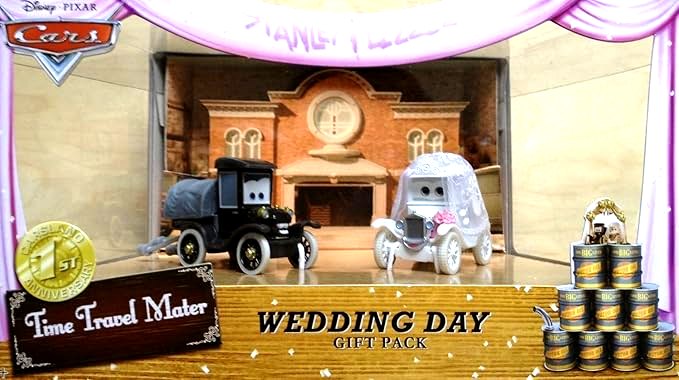 Wedding Day Gift Pack