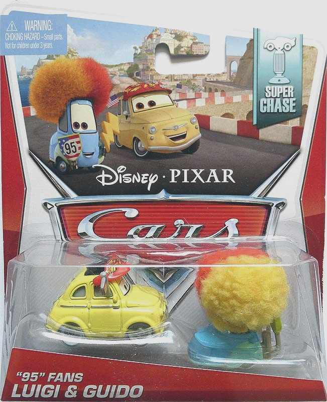 "95" Fans Luigi & Guido