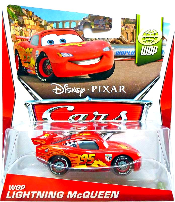 WGP Lightning McQueen