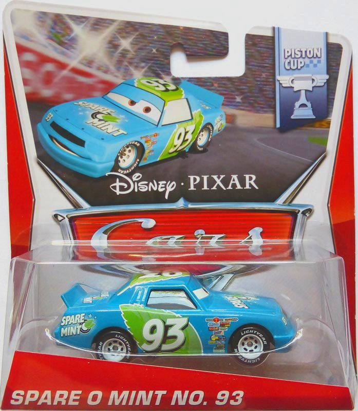 Spare O Mint No. 93 — 2014 — Mattel BHW12
