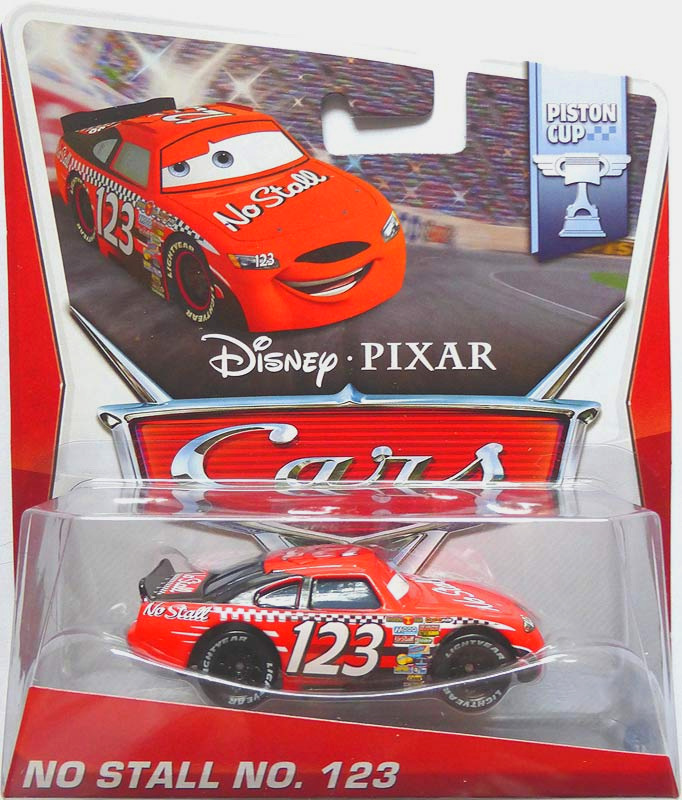 No Stall — Mattel BHW14 die-cast