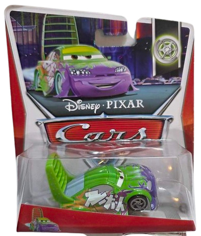 Wingo — Mattel Y5036 die-cast