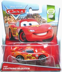 WGP Lightning McQueen