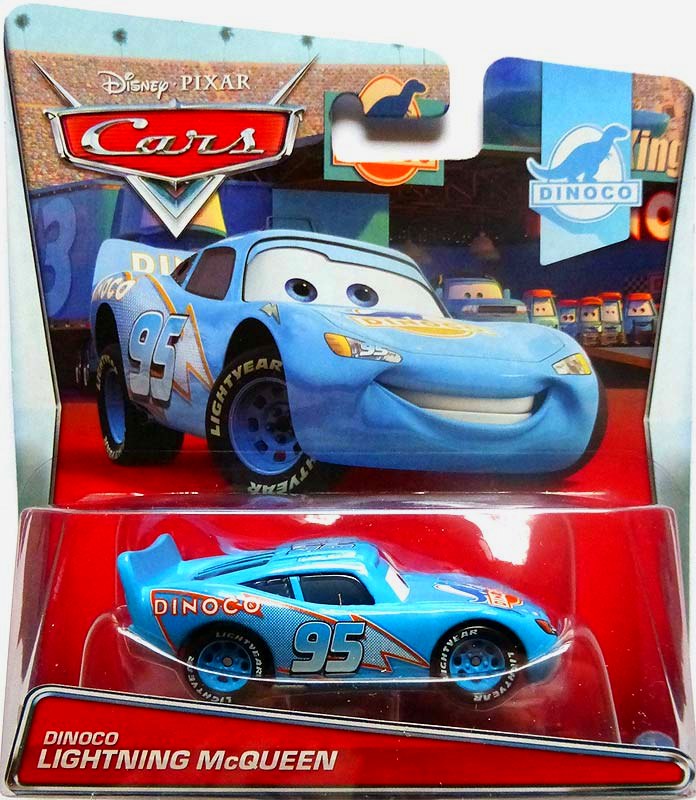 Dinoco McQueen