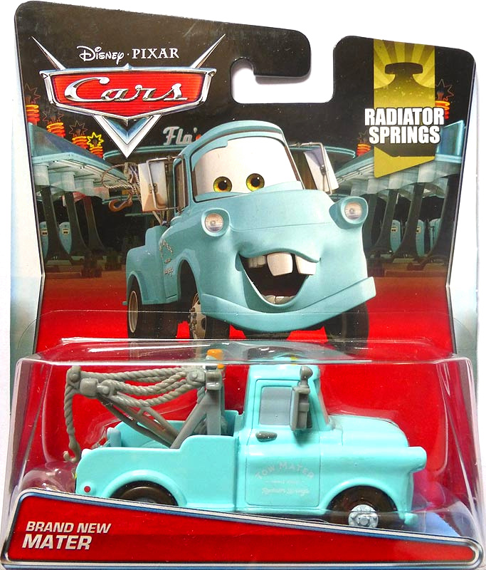 Brand New Mater