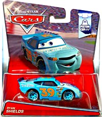 Ryan Shields — Mattel CJL91 die-cast