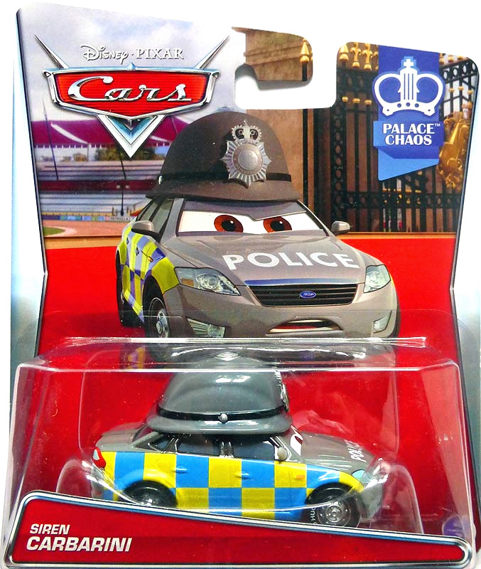 Siren Carbarini — 2015 — Mattel CJM41