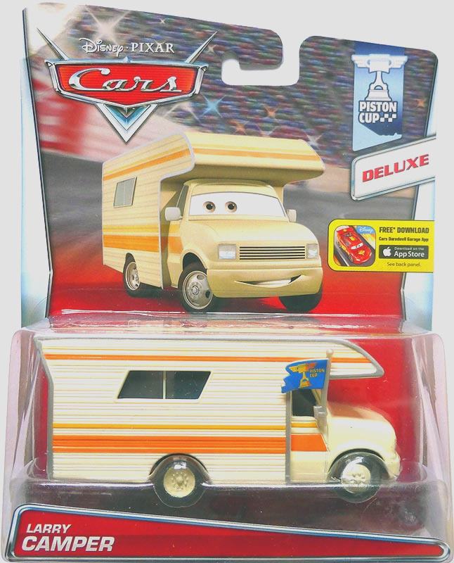 Larry Camper — 2015 — Mattel CJN10