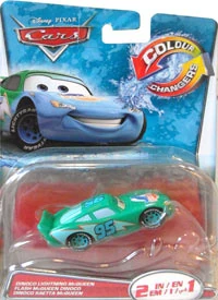 Dinoco Lightning McQueen