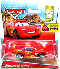 WGP Lightning McQueen