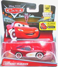 Cruisin' Lightning McQueen