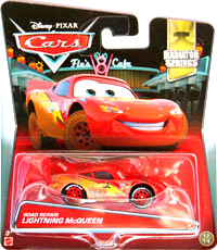 Road Repair Lightning McQueen