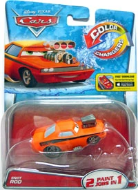 Snot Rod (Color Changer) — Mattel DHF48 die-cast