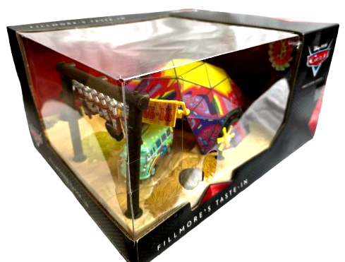 Fillmores Taste In — Mattel DHJ36 die-cast
