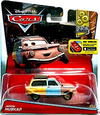 Jason Hubkap — Mattel DHJ60 die-cast