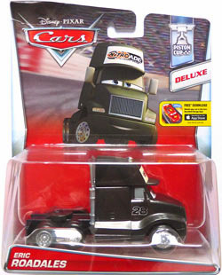 Eric Roadales — Mattel DHL01 die-cast
