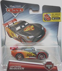 Lightning McQueen (Carbon Racers)