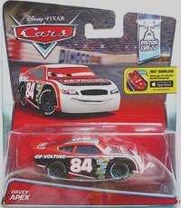 Davey Apex — 2016 — Mattel DKG16