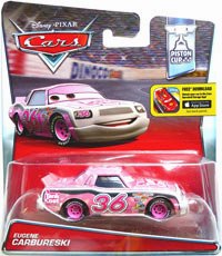Eugene Carbureski — Mattel DKG21 die-cast