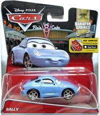 Sally — Mattel DKG24 die-cast