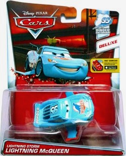 Lightning Storm Lightning McQueen