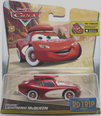 Cruisin' Lightning McQueen