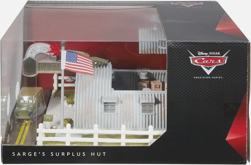 Sarge's Surplus Hut