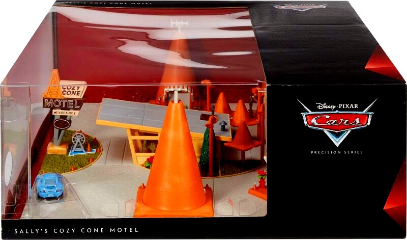 Sally's Cozy Cone Motel