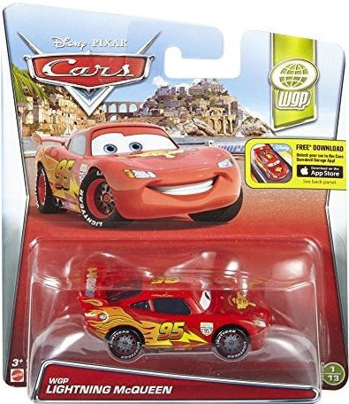 WGP Lightning McQueen