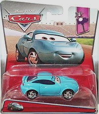 Kori Turbowitz — Mattel CDP33 die-cast