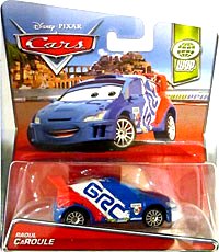 Raoul — Mattel CDP37 die-cast