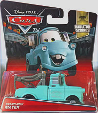 Brand New Mater